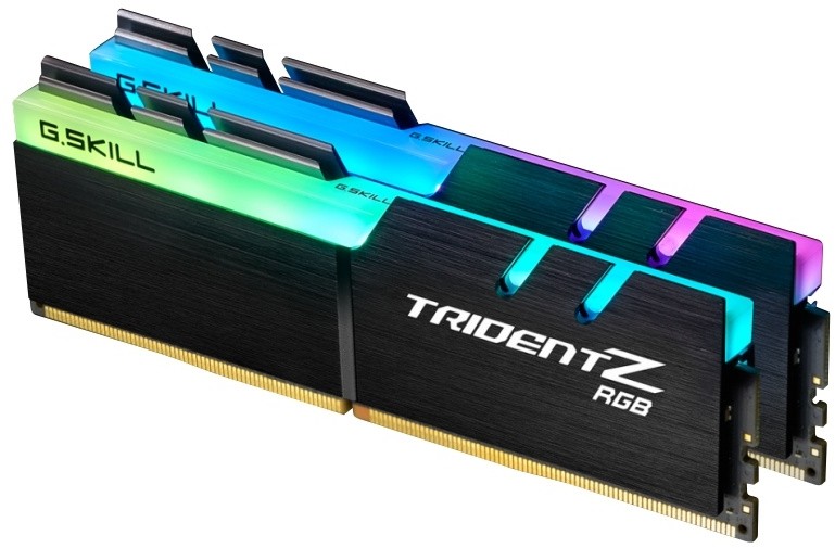 G.SKILL Trident Z RGB 16GB [2x8GB 3600MHz DDR4 XMP2 DIMM]