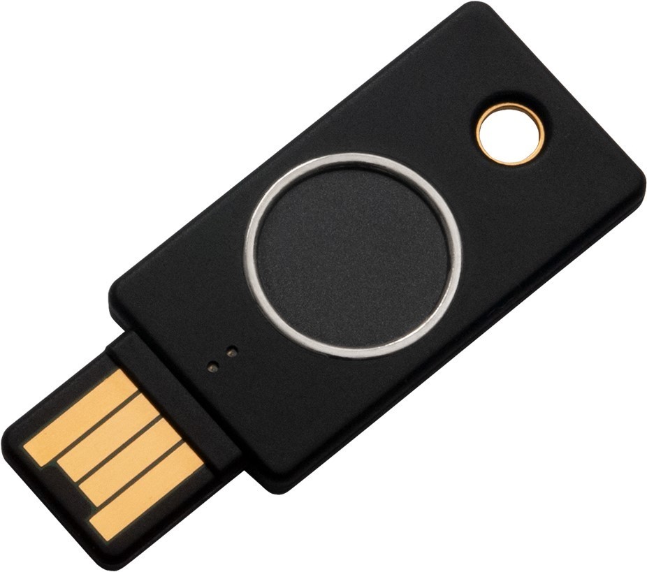 YubiKey BIO (FIDO Edition)