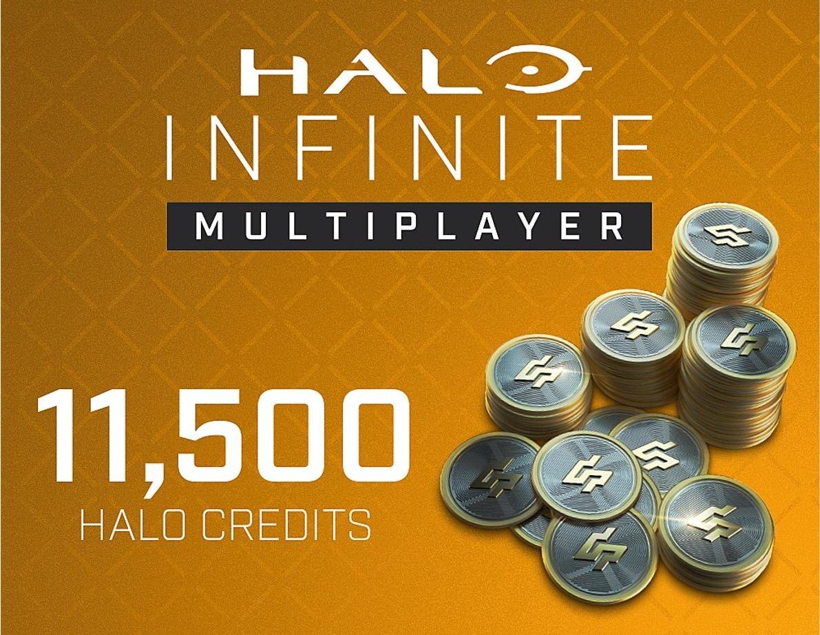 Halo Infinite - 11 500 credits - ESD