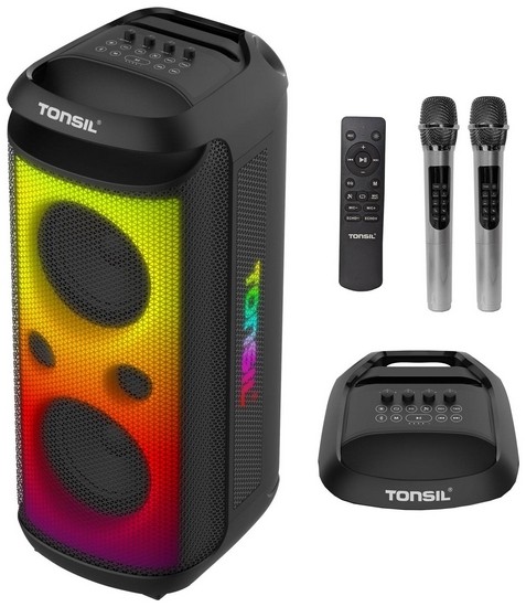 Tonsil Party Dance 1600