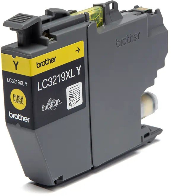 Oryginał BROTHER LC3219XLY