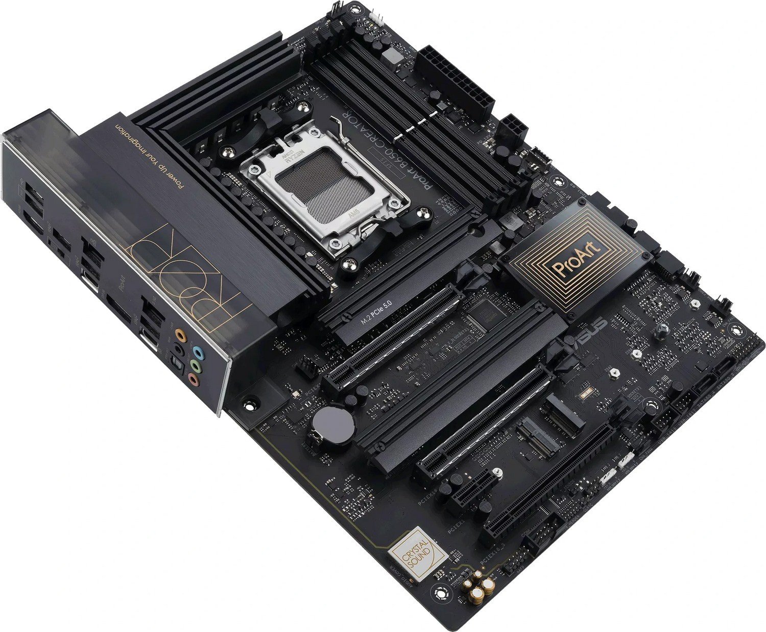 ASUS ProArt B650-CREATOR