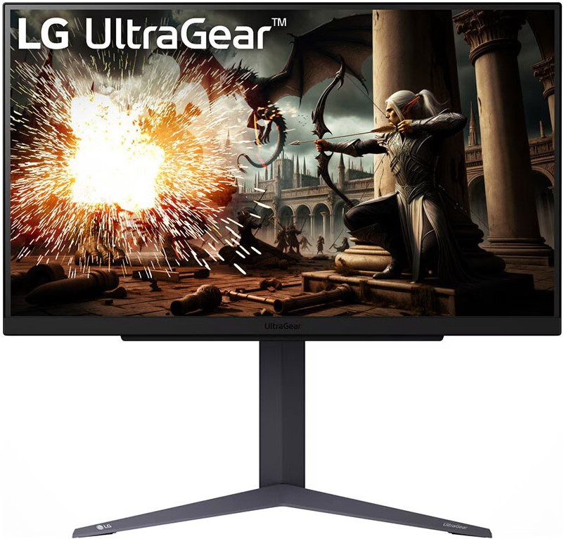 LG 27GS75Q-B - 180Hz | QHD | 27'' | IPS | 1ms