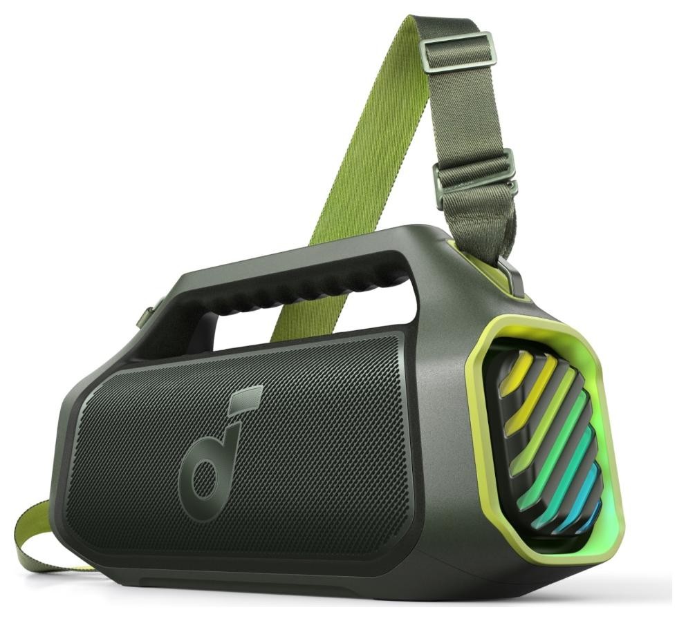 Soundcore Boom 2 Plus Zielony