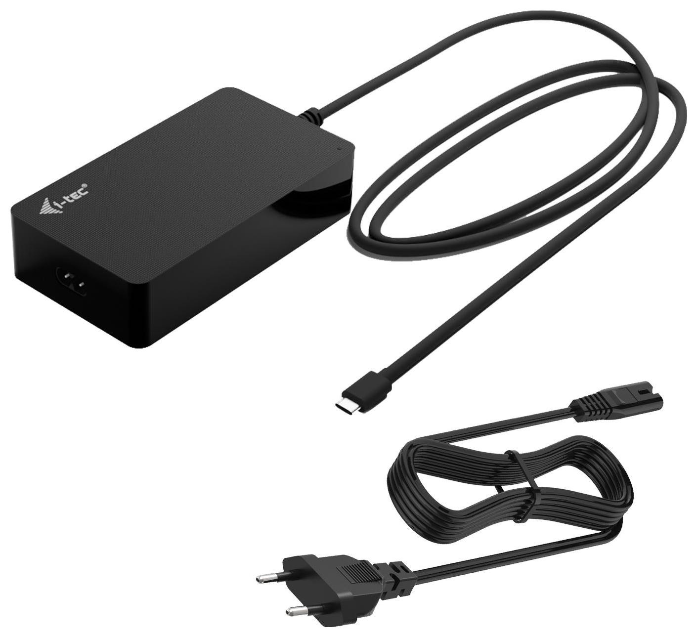 Zamiennik i-tec USB-C 140 W Power Delivery 1x USB-C 100W PD 3.1