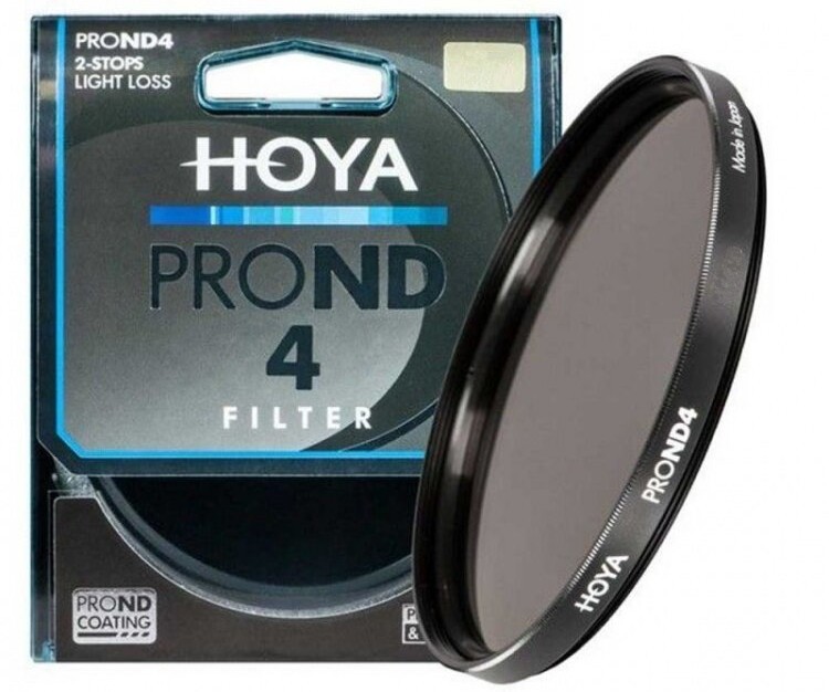 Hoya PRO ND4 52 MM