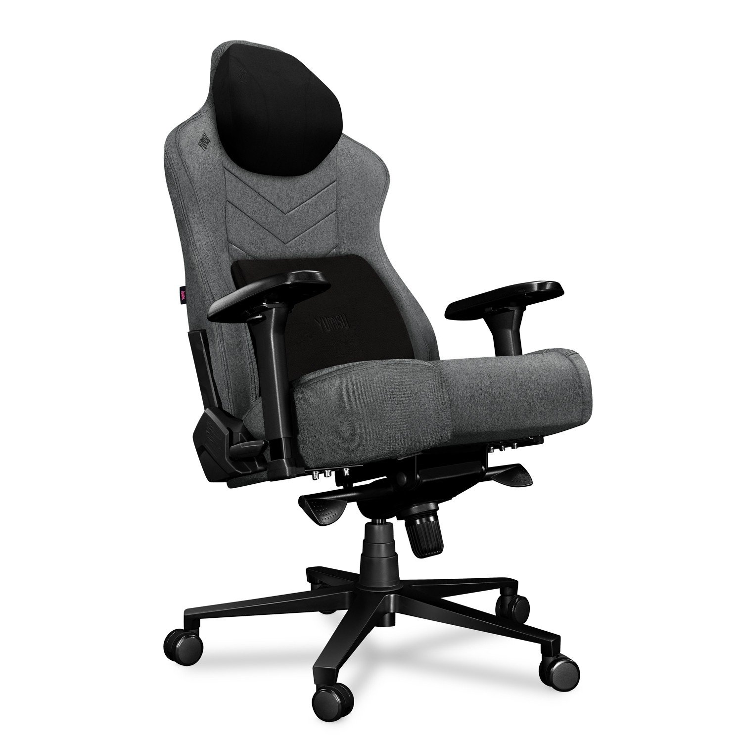 Yumisu 2053 Magnetic Material Cloud/Black