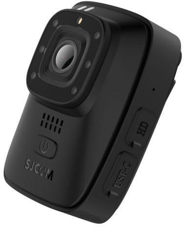 SJCAM A10 Body Cam Czarna