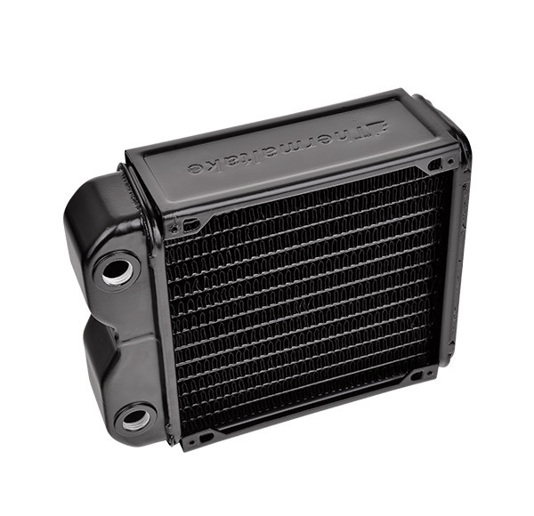 Thermaltake Pacific RL120 Radiator Black