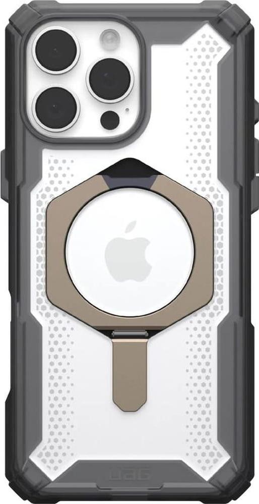Etui typu plecki UAG Plasma XTE Magsafe iPhone 16 Pro Max ash/titanium