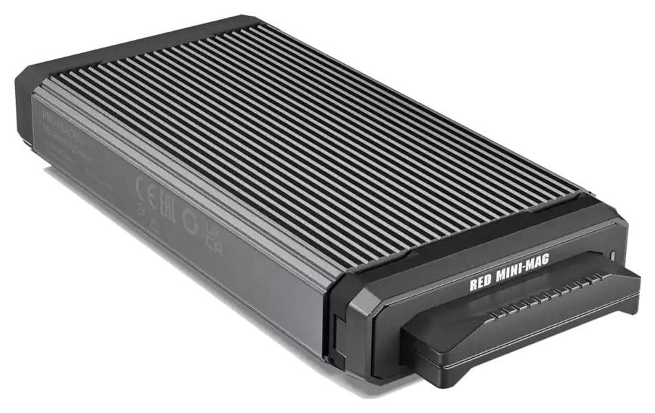 SanDisk Professional PRO-READER RED MINI-MAG