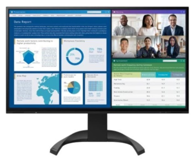 EIZO FlexScan EV2740X-BK - 27'' | IPS | 4K