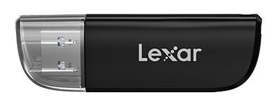 Lexar Dual-Slot USB-A/C USB 3.2 Gen 1 SD/MICROSD/SDHC/SDXC