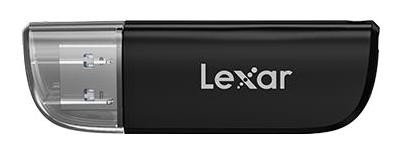 Lexar Dual-Slot USB-A/C USB 3.2 Gen 1 SD/MICROSD/SDHC/SDXC
