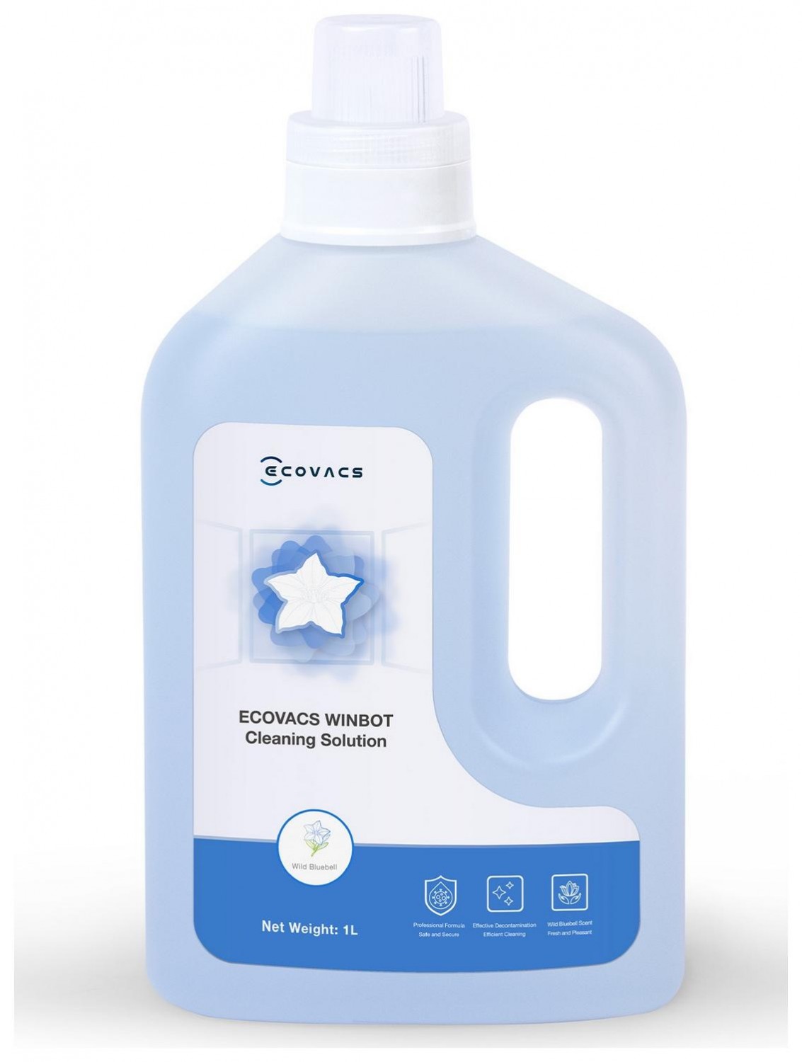 Ecovacs Roztwór Czyszczący 1000 ml do Winbot