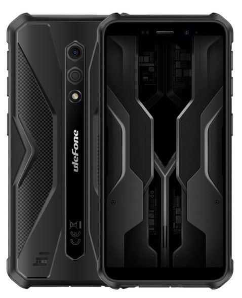 Ulefone Armor X12 Pro 4/64 Czarny