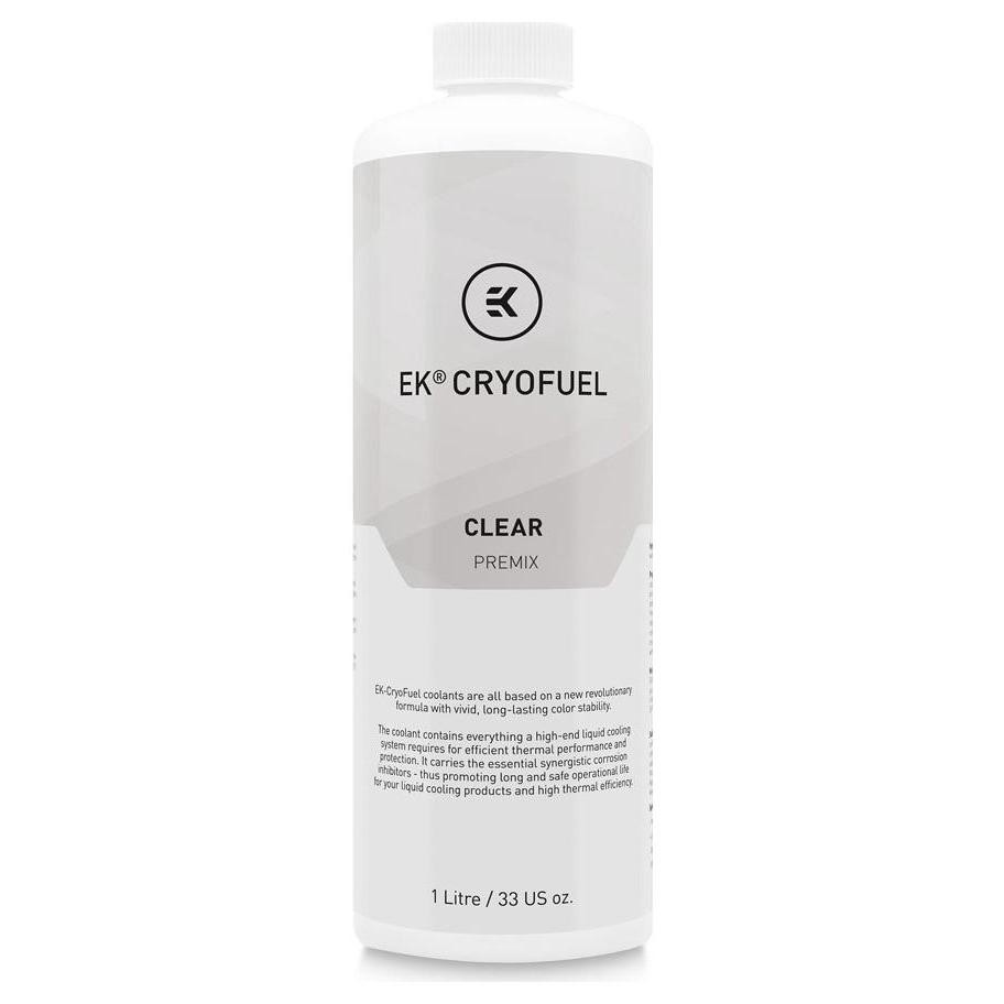 EK Water Blocks EK CryoFuel Premix przezroczysty 1000 ml