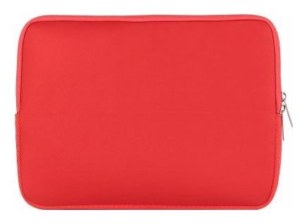 Etui Pomologic Sleeve do MacBook Pro/Air 13 czerwony