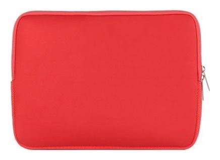 Etui Pomologic Sleeve do MacBook Pro/Air 13 czerwony