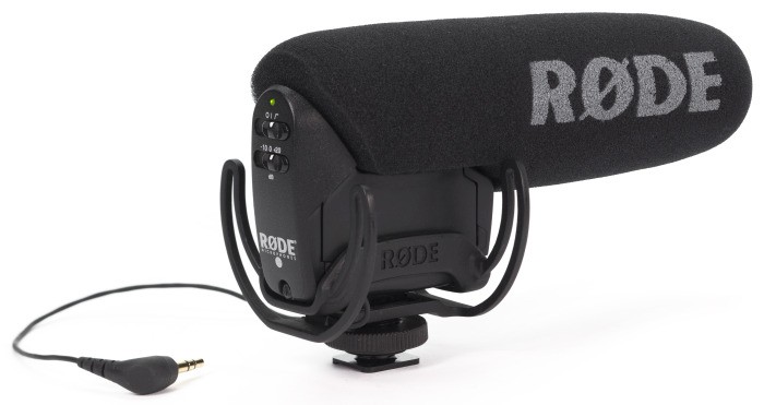 Rode VideoMic Pro Rycote