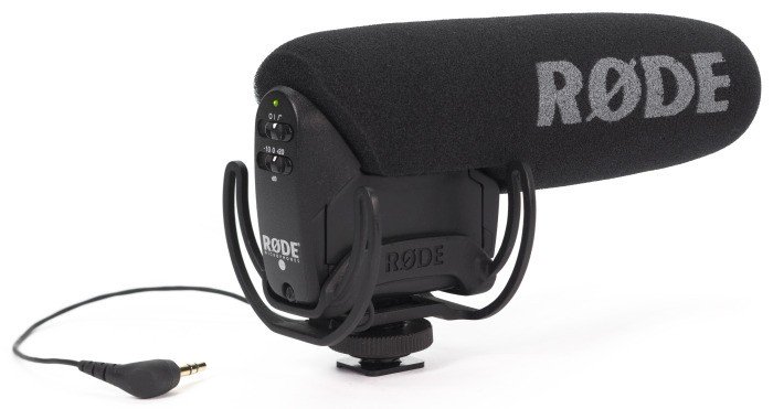 Rode VideoMic Pro Rycote