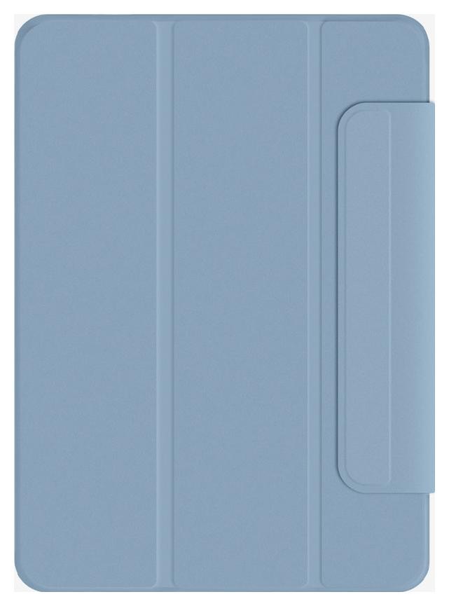 Etui z klapką Pomologic BookCover - obudowa ochronna do iPad Pro 12.9'' 4/5/6G (sky blue)