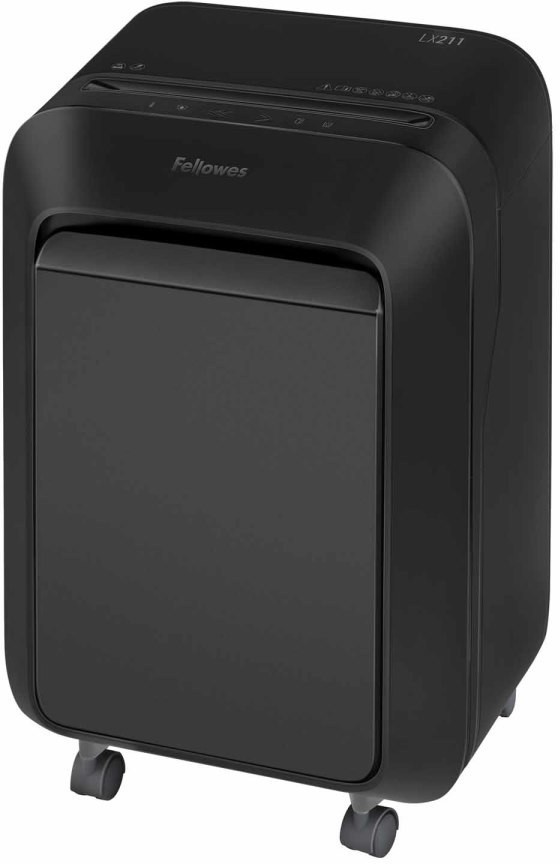 Fellowes LX211 czarna