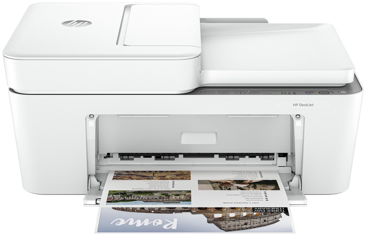 Kolorowa HP DeskJet 4220e - WiFi | Atrament | AirPrint | Instant Ink | HP+