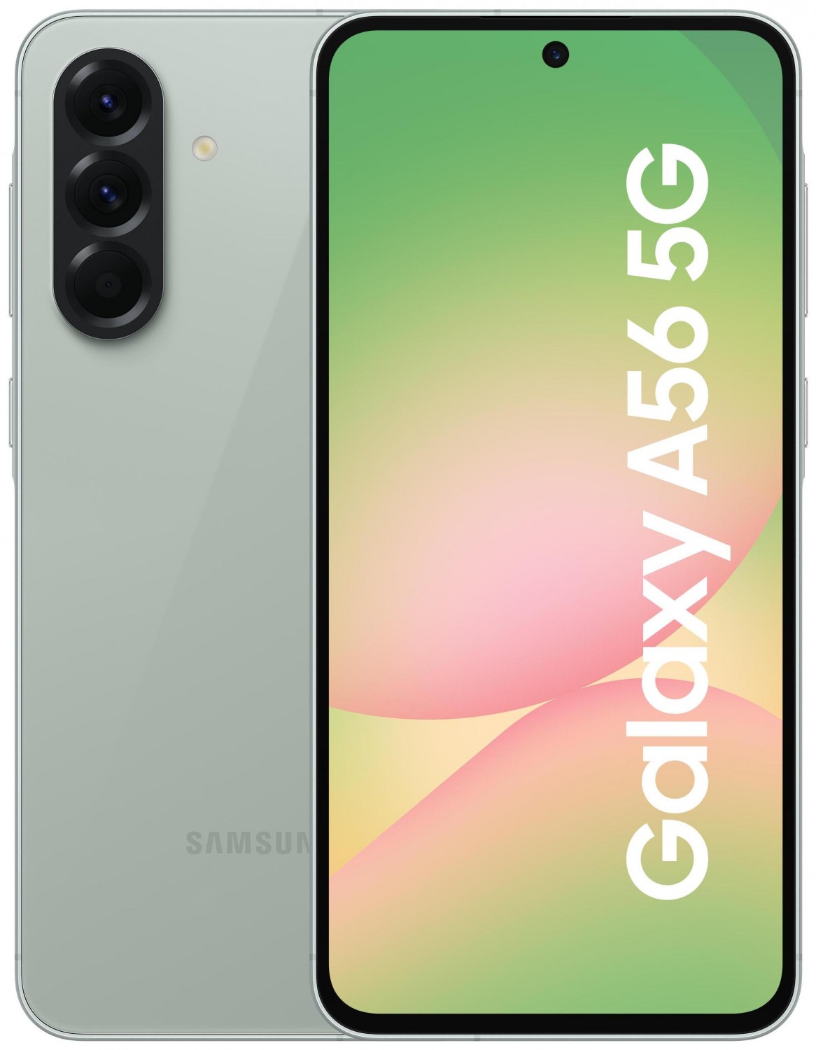 Samsung Galaxy A56 128GB 5G Dual SIM zielony (A566)