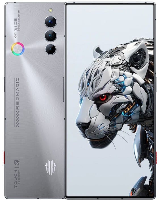 Redmagic 8S Pro 5G 12/256GB Platinum