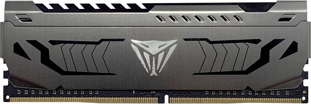 Patriot Viper Steel 16GB [1x16GB 3200MHz DDR4 CL16 DIMM]