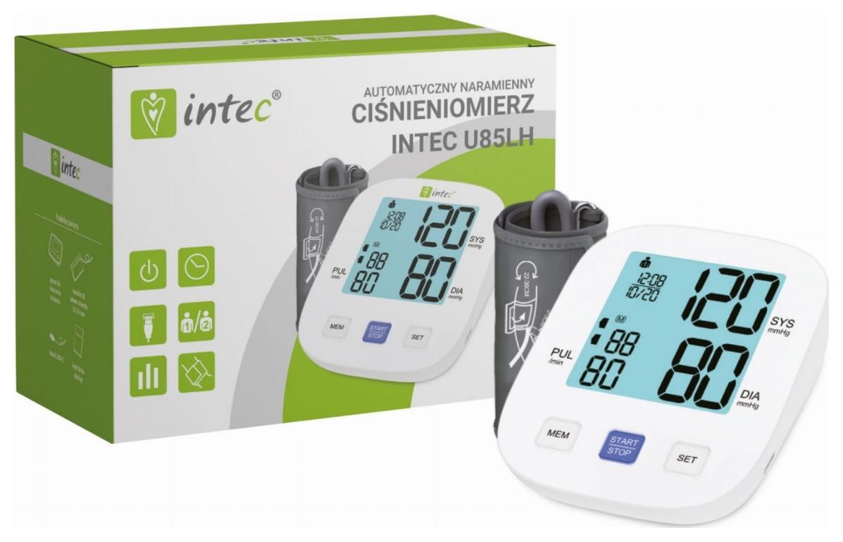 Intec U85LH biały