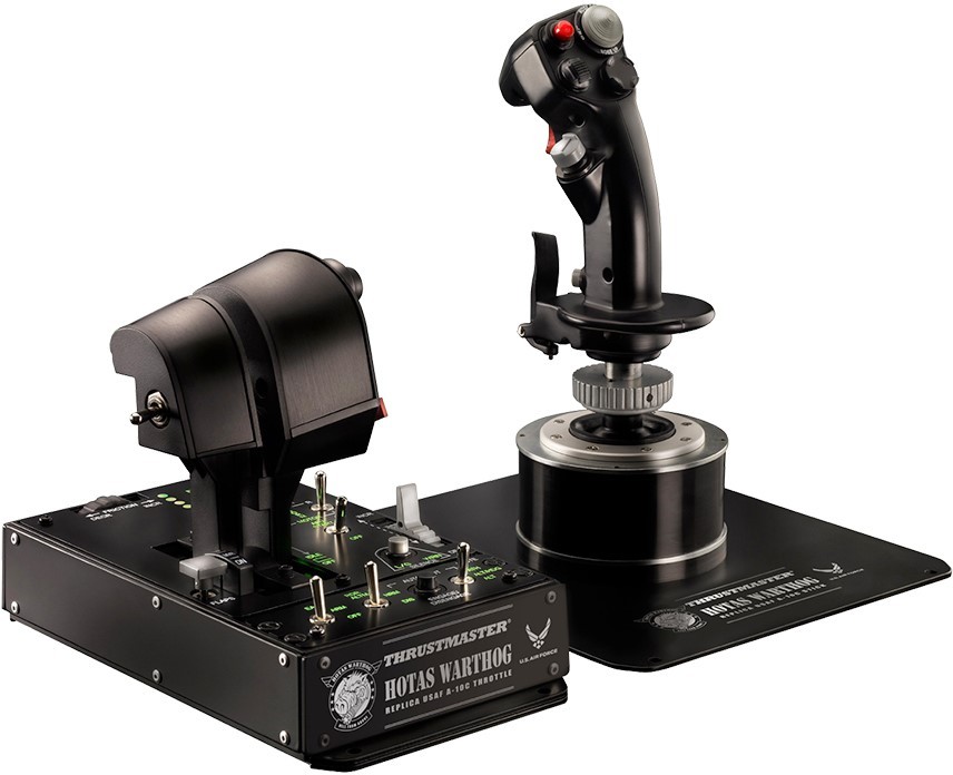 Thrustmaster Hotas Warthog PC