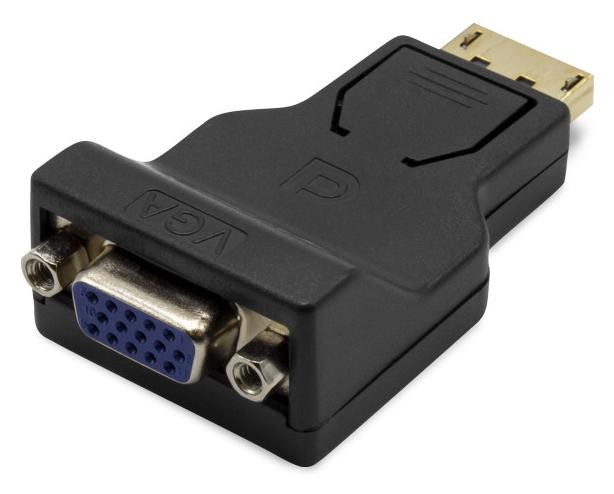 i-tec Display Port do VGA Adapter VGA max. 1920×1080/60 Hz