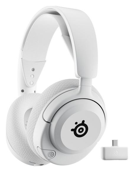 SteelSeries Arctis Nova 5 Białe