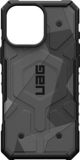 Etui typu plecki UAG Pathfinder SE Magsafe iPhone 16 Pro Max geo camo
