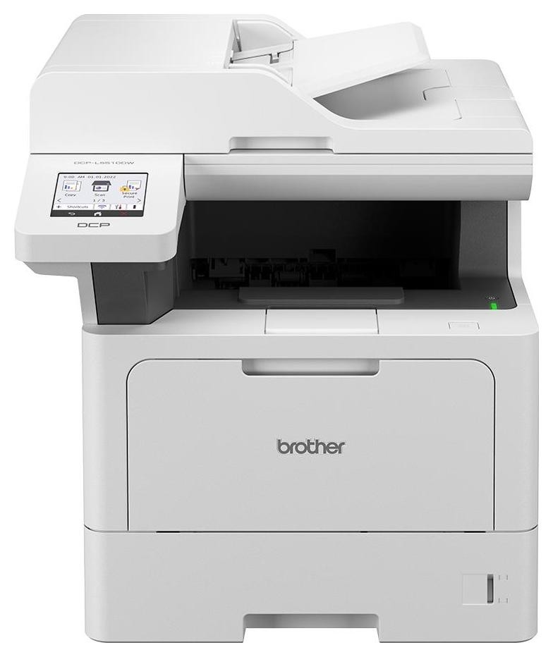Monochromatyczna Brother DCP-L5510DW