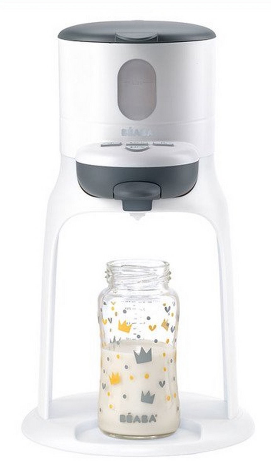 Beaba Bib'expresso 2w1 biały