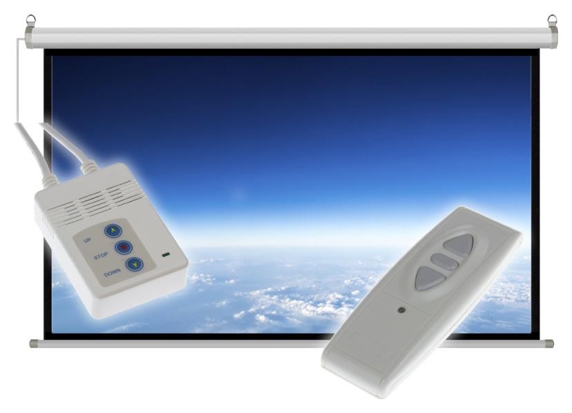 ART FS-106 106'' 16:9 elektryczny