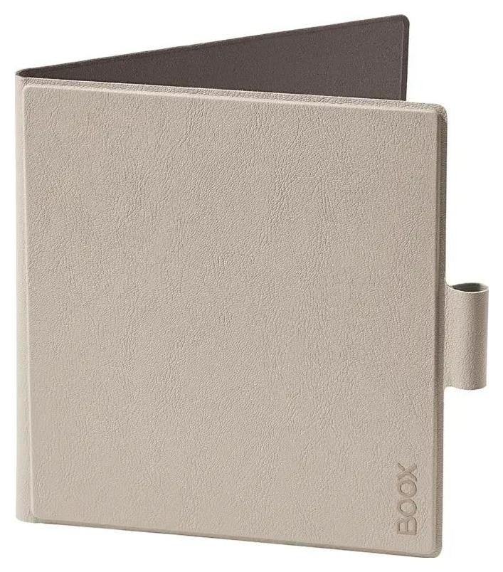 Etui z klapką Onyx Boox Go Color 7 z uchwytem na rysik beżowe