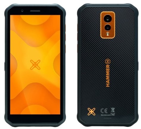 myPhone Hammer Energy X