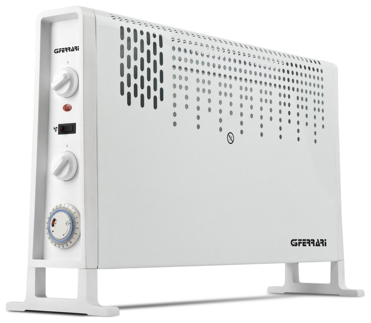 Podłogowy G3Ferrari G6002501 Tepor biały