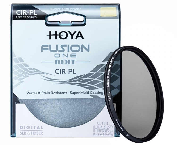 Hoya Fusion ONE Next CIR-PL 46mm