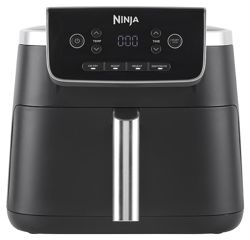 Beztłuszczowa Ninja Pro AF140EU 4.7 l czarny