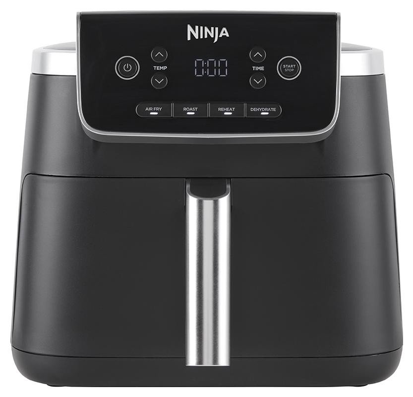 Beztłuszczowa Ninja Pro AF140EU 4.7 l czarny