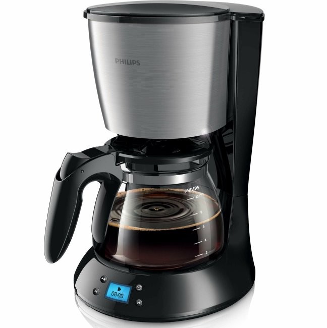 Przelewowy Philips Daily Collection HD7459/20 czarny