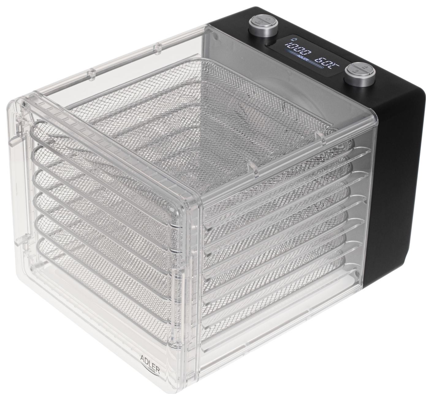 Adler AD 6660 przeźroczysty