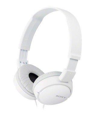 Sony MDR-ZX110APW biały