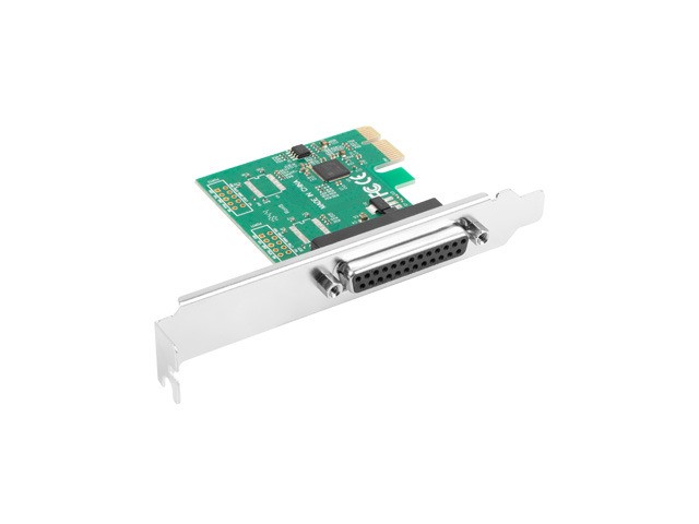 Lanberg kontroler PCI-E LPT