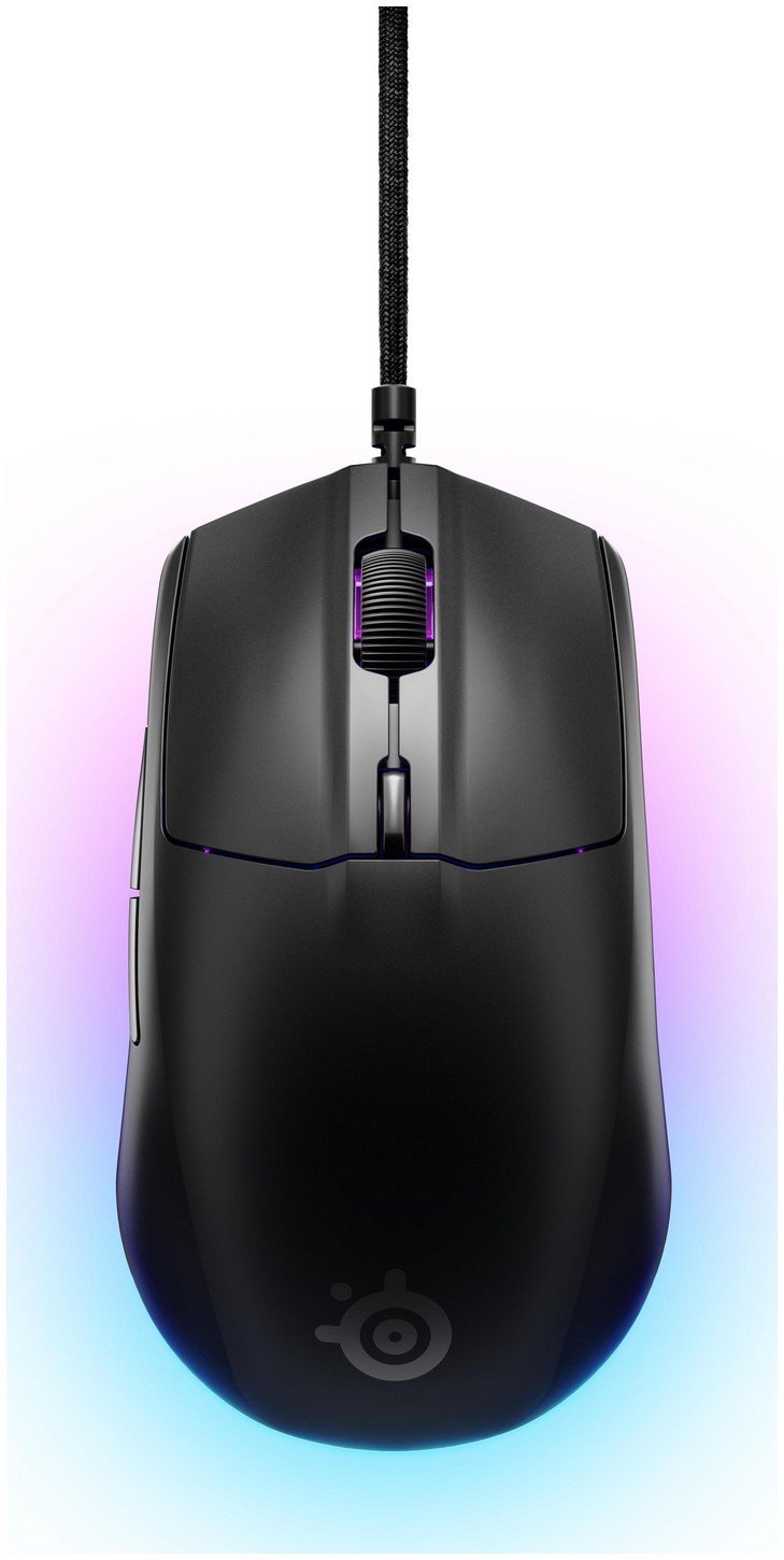 SteelSeries Rival 3 Gen 2 Black